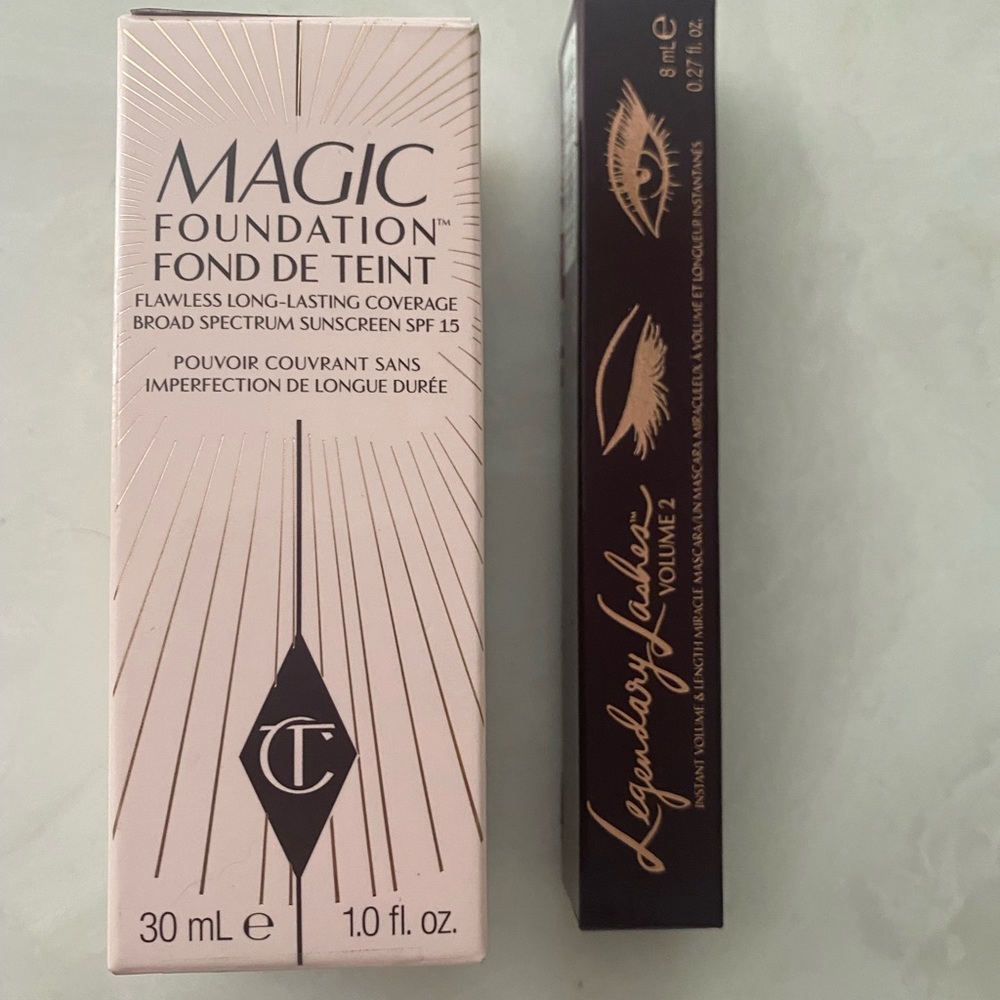 Charlotte Tilbury Bundle